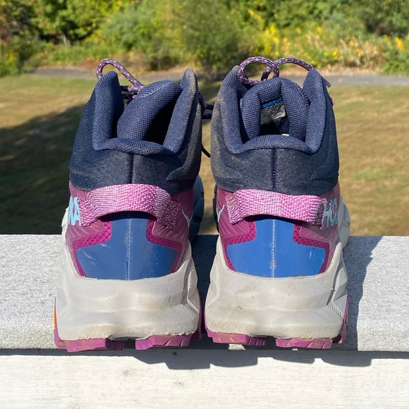 Hoka Trail Code GTX Lightweight Hiker - Picture 2 of 7